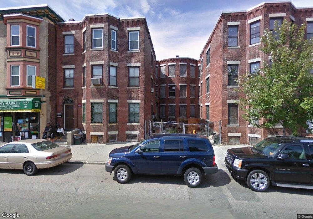 2973 Washington St unit 4, Roxbury, MA 02119 - photo 1