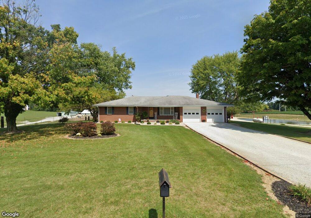 2680 W 950 S, Columbus, IN 47201 - photo 1