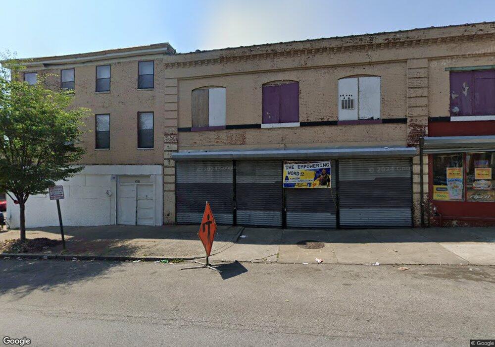 1703 W Baltimore St, Baltimore, MD 21223 - photo 1