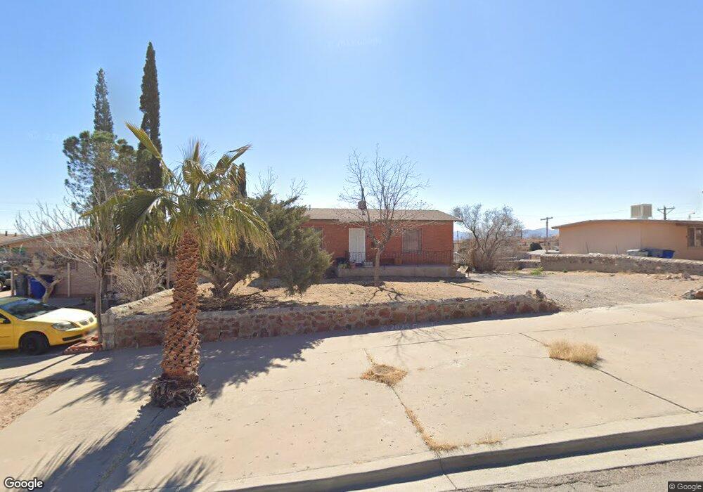 2608 San Diego Ave, El Paso, TX 79930 - photo 1