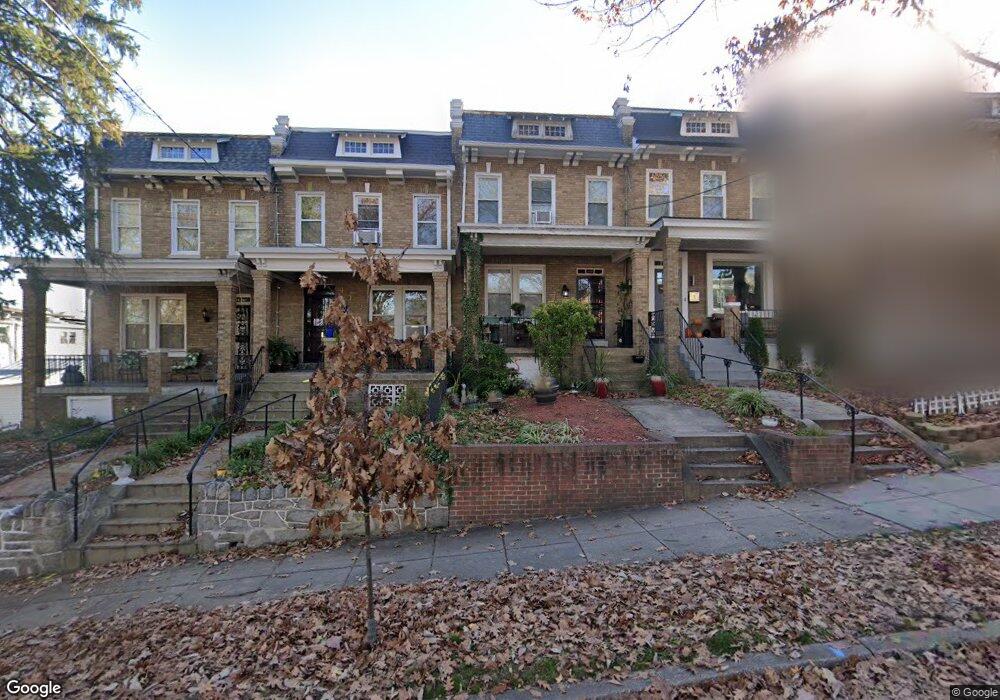 414 Longfellow St NW, Washington, DC 20011 - photo 1