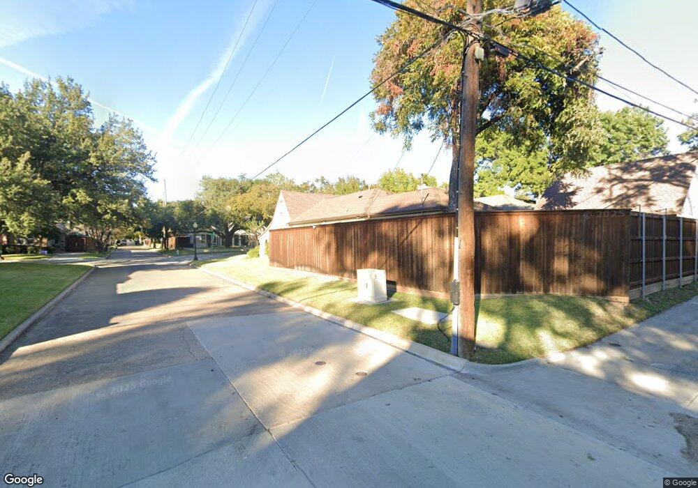 5602 Morningside Ave, Dallas, TX 75206 - photo 1