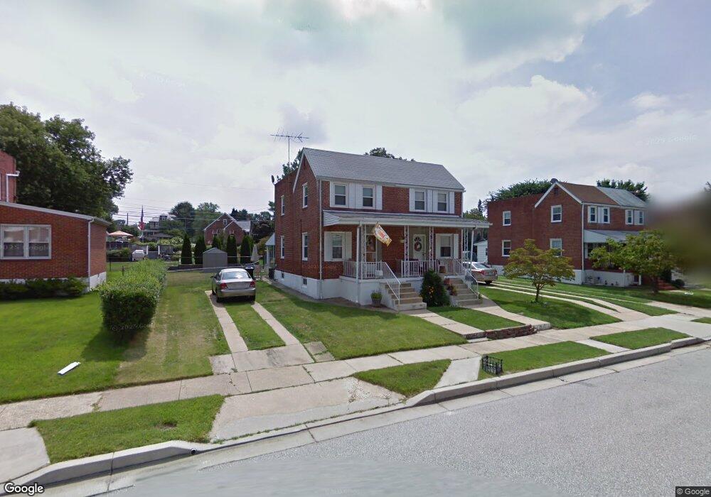 7131 Greenwood Ave, Baltimore, MD 21206 - photo 1