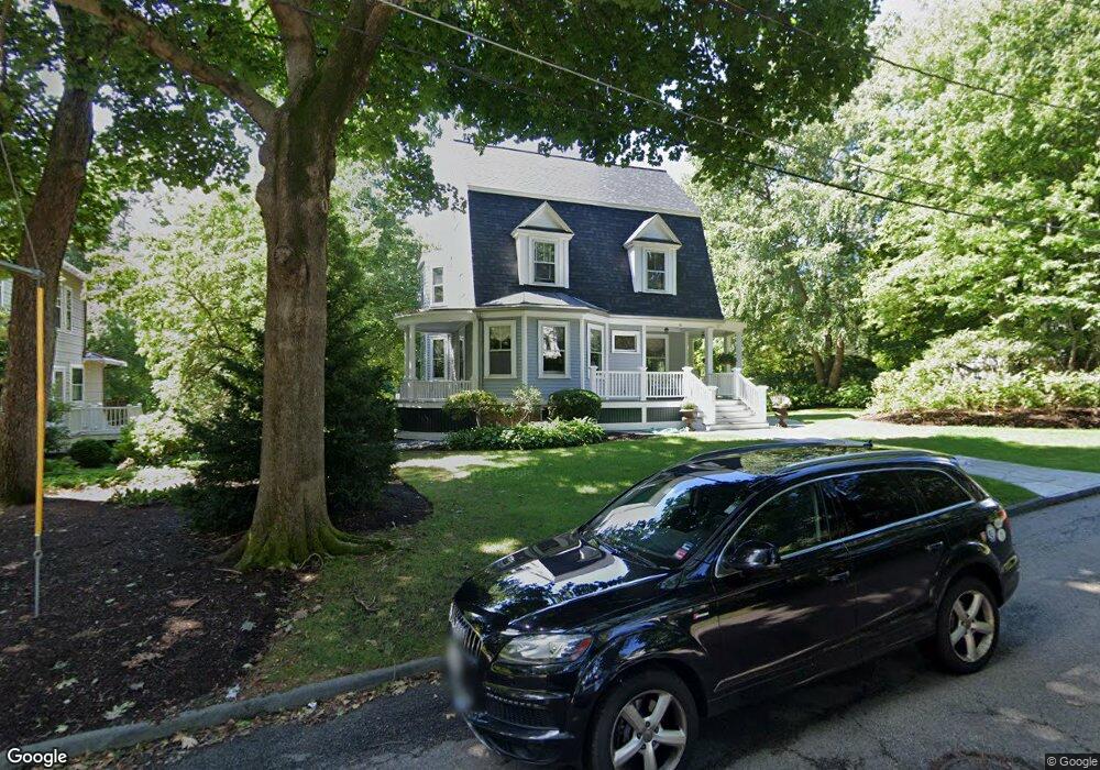 22 Hawthorne Rd, Wellesley Hills, MA 02481 - photo 1