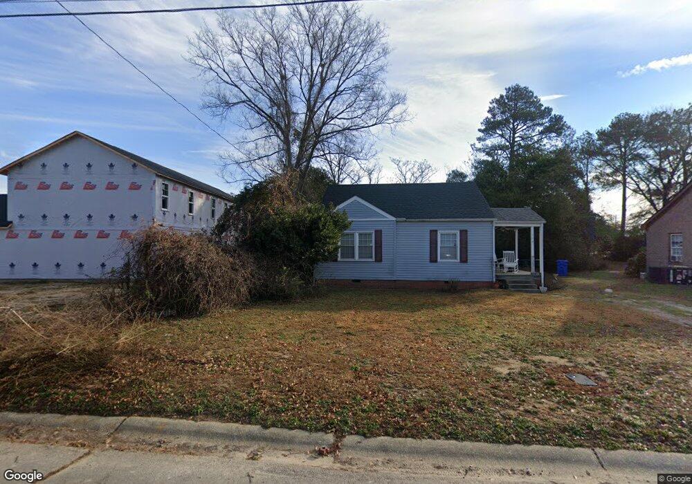 120 Willborough Ave, Fayetteville, NC 28303 - photo 1