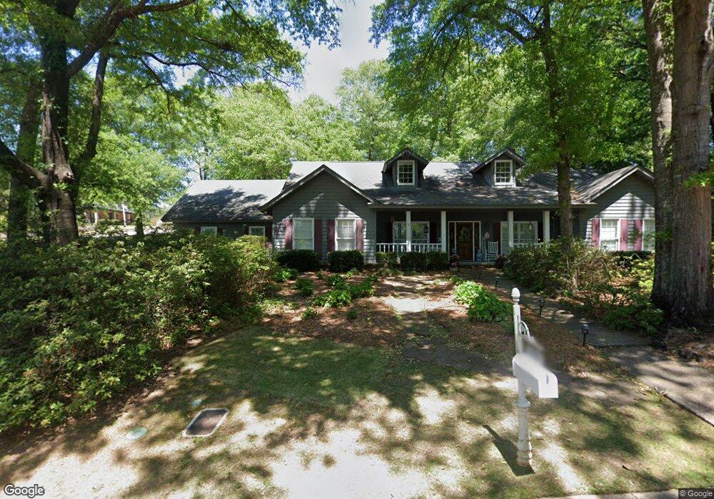 208 Pine Ridge Rd, Prattville, AL 36067 - photo 1