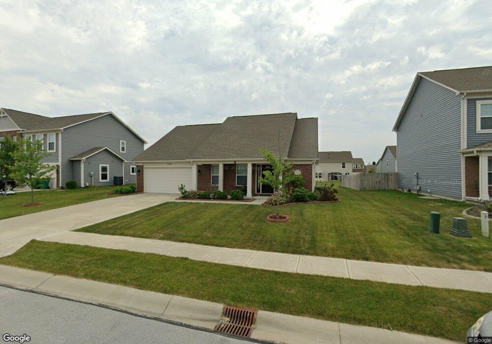 2497 Twinleaf Dr, Plainfield, IN 46168 - photo 1