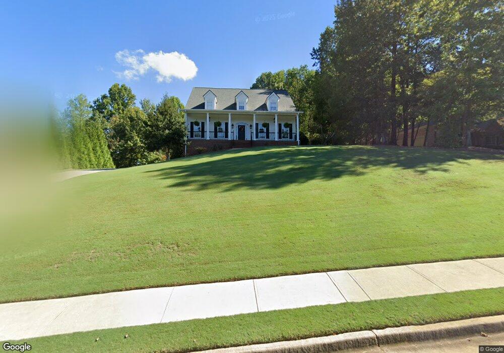 1035 Chateau Forest Rd unit 88, Hoschton, GA 30548 - photo 1