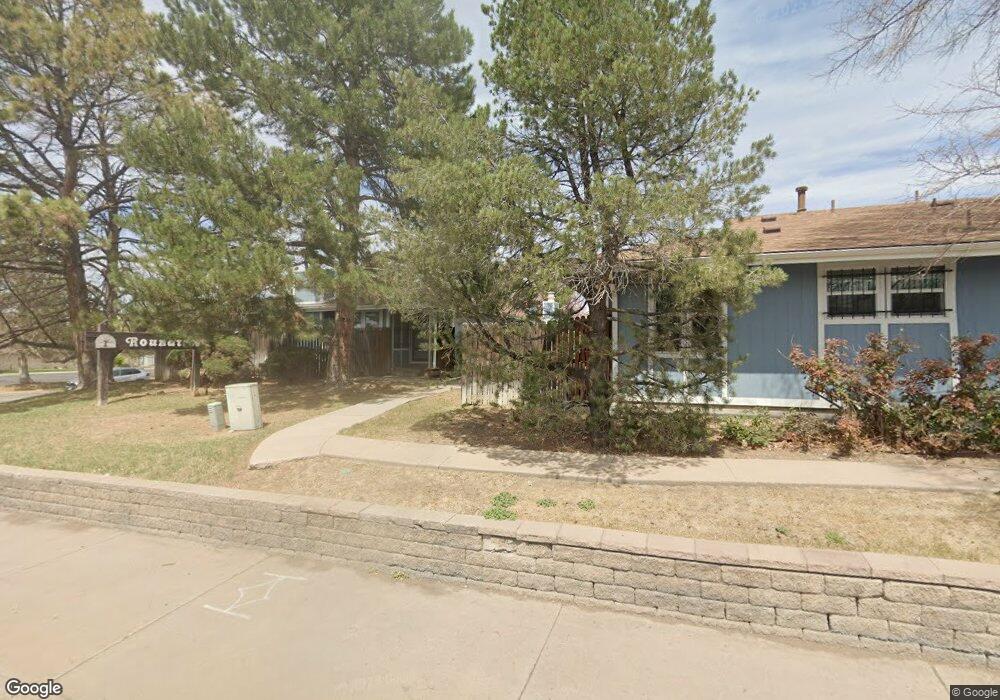 284 S Newark Cir, Aurora, CO 80012 - photo 1