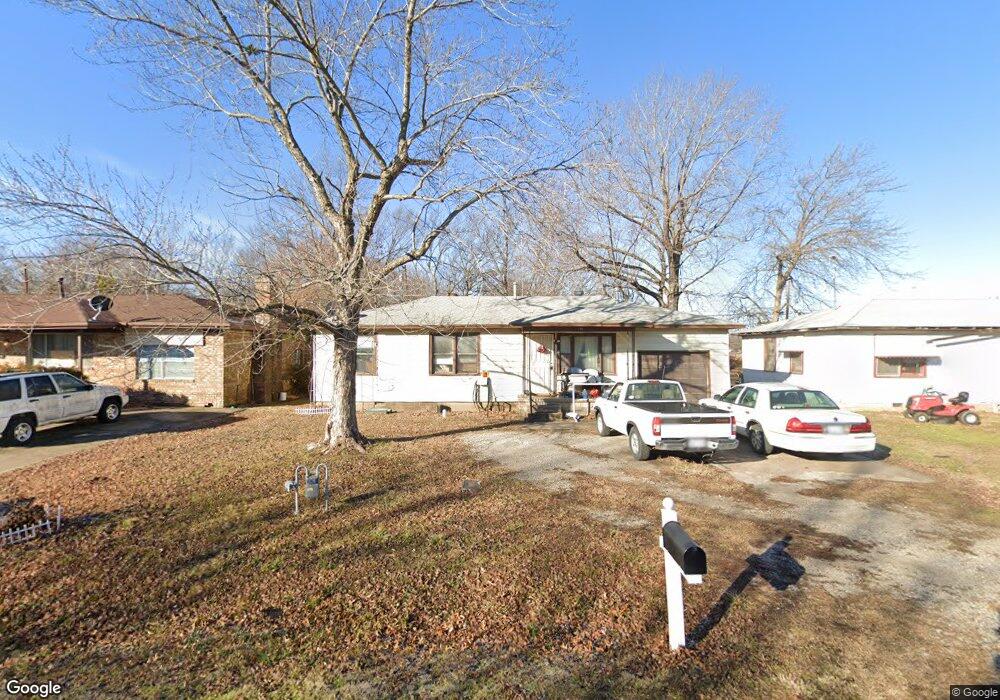 200 N Elgin Ave, Sperry, OK 74073 - photo 1