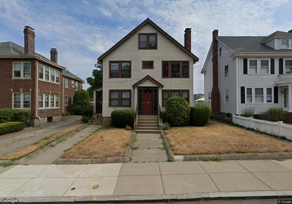 14 Mapleton St unit 14A, Brighton, MA 02135 - photo 1