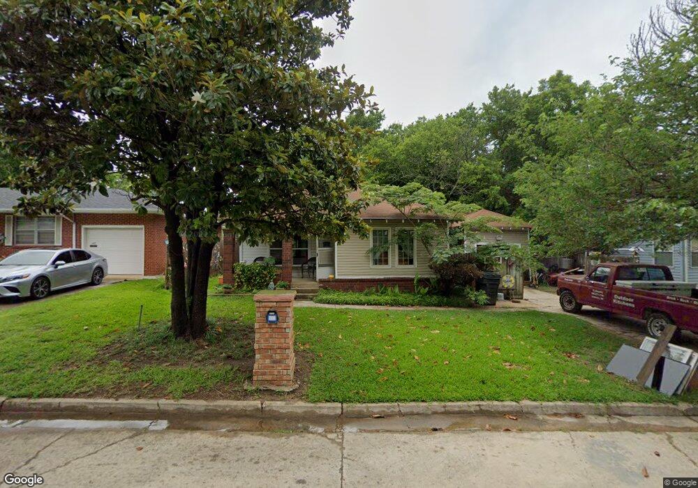 1429 B St NW, Ardmore, OK 73401 - photo 1