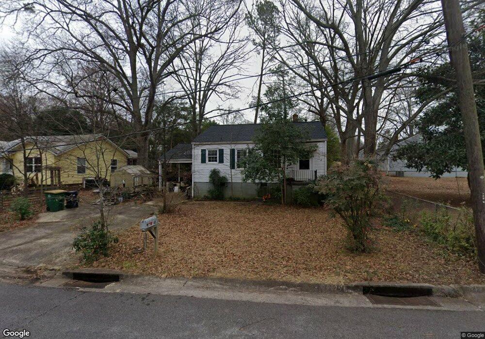 183 Sylvia Cir, Athens, GA 30601 - photo 1