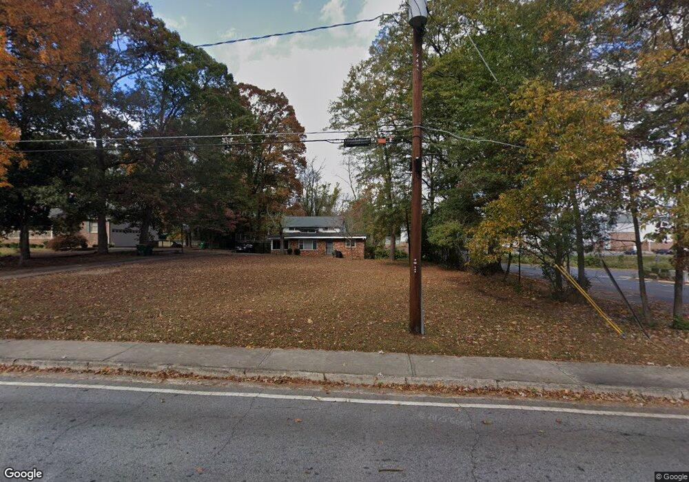 858 North Ave, Forest Park, GA 30297 - photo 1