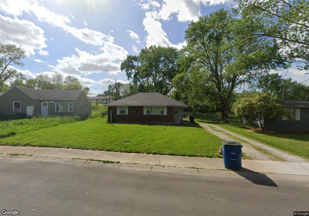 3204 S Curfman Rd, Marion, IN 46953 - photo 1