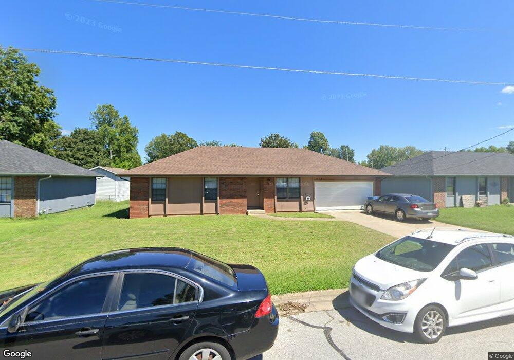 404 Frank St, Nixa, MO 65714 - photo 1