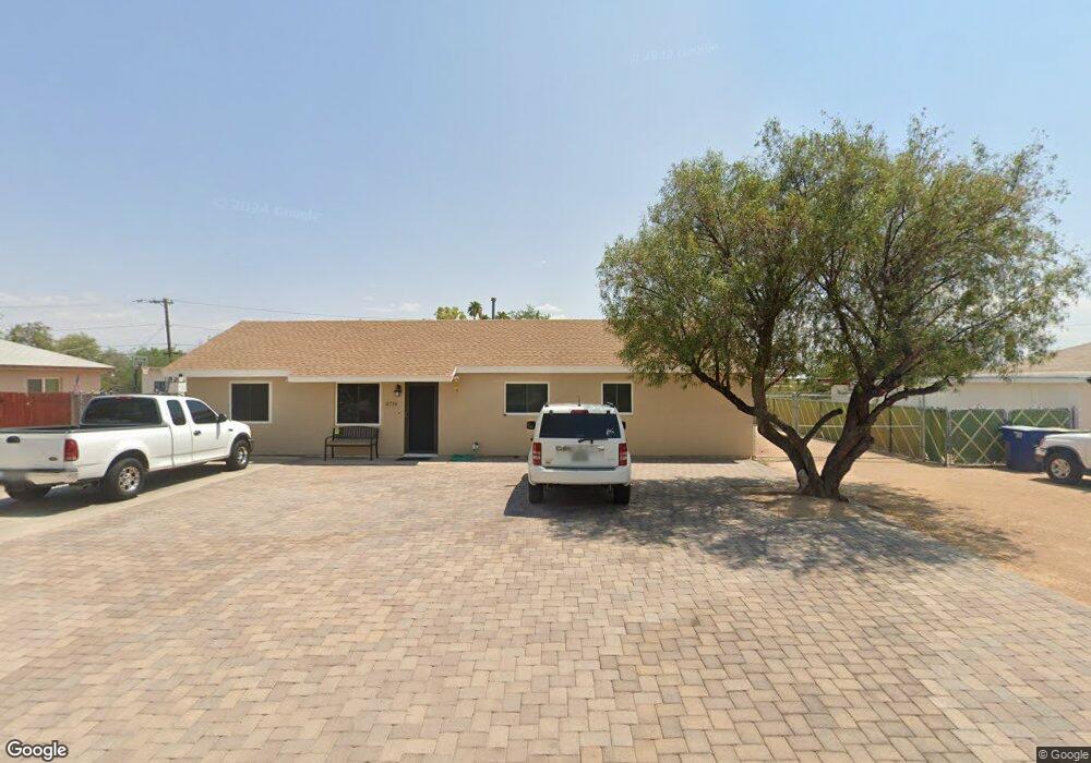 4718 E Eastland St, Tucson, AZ 85711 - photo 1