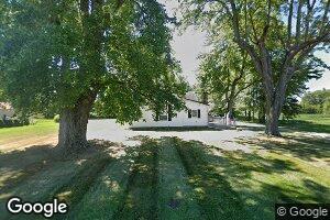 801 E Carr St, Milan, IN 47031