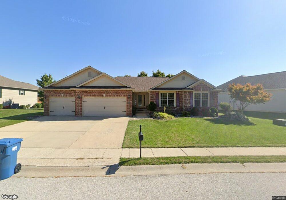 7017 Magona Ct, Maryville, IL 62062 - photo 1