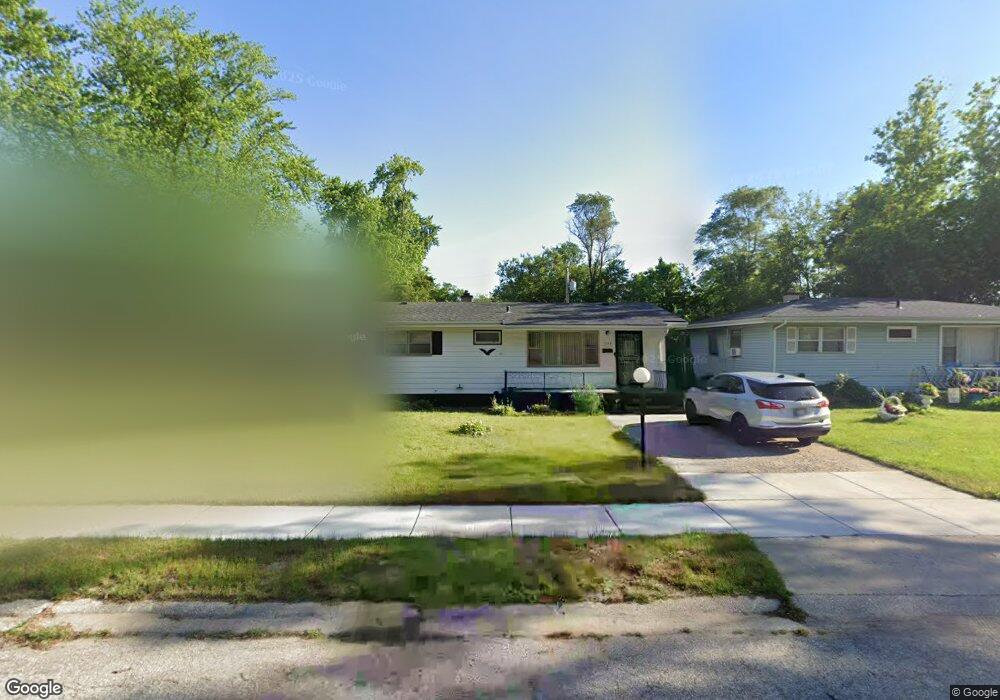 1248 E 36th Place, Gary, IN 46409 - photo 1