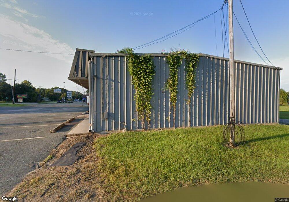 1602 N Pine St, Deridder, LA 70634 - photo 1