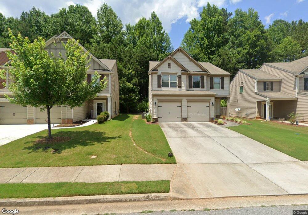 2368 Proctor Creek Enclave, Acworth, GA 30101 - photo 1
