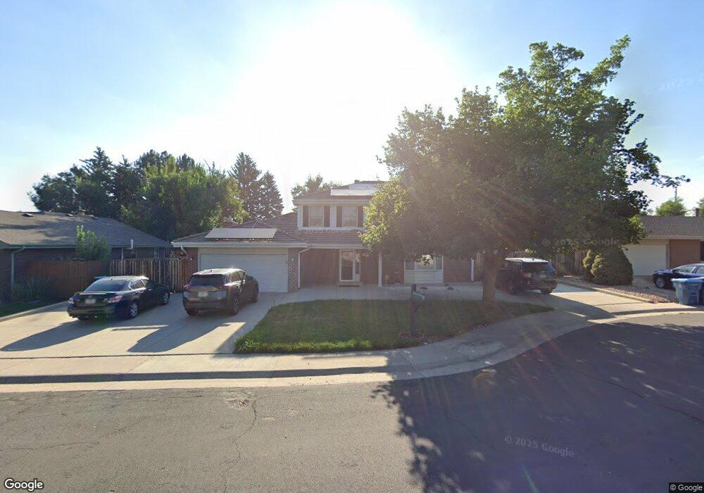 276 S Tucson Cir, Aurora, CO 80012 - photo 1