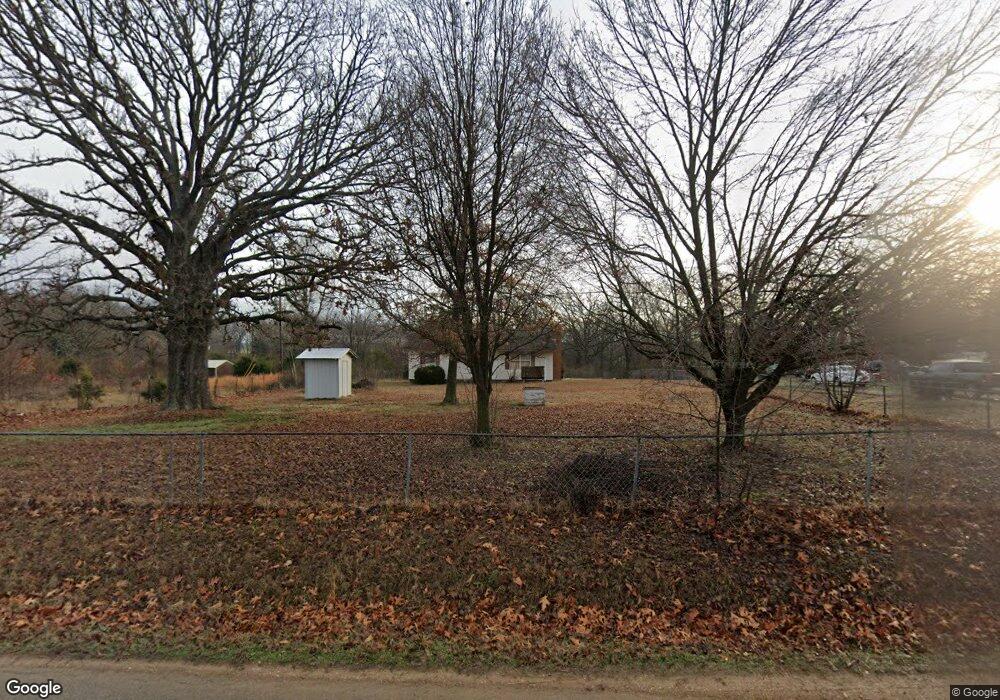 58472 S 705 Rd, Watts, OK 74964 - photo 1