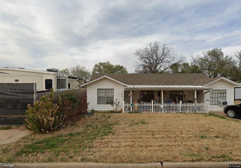 1418 38th St, Wichita Falls, TX 76302 - photo 1