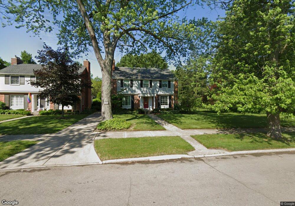 1173 Audubon Rd, Grosse Pointe Park, MI 48230 - photo 1