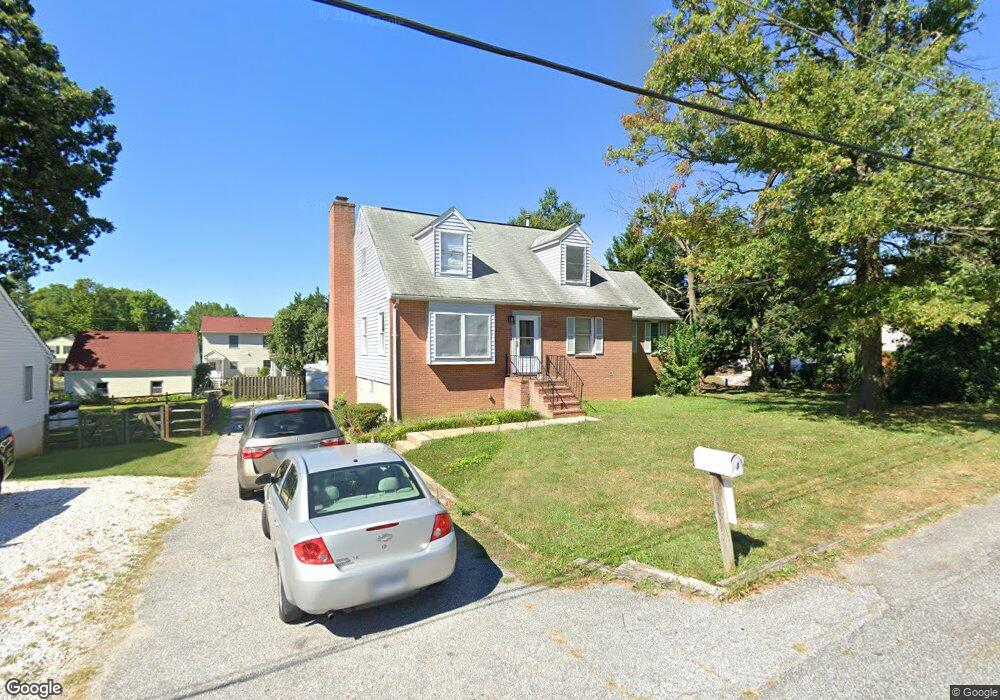 8 Thelma St, Lutherville Timonium, MD 21093 - photo 1