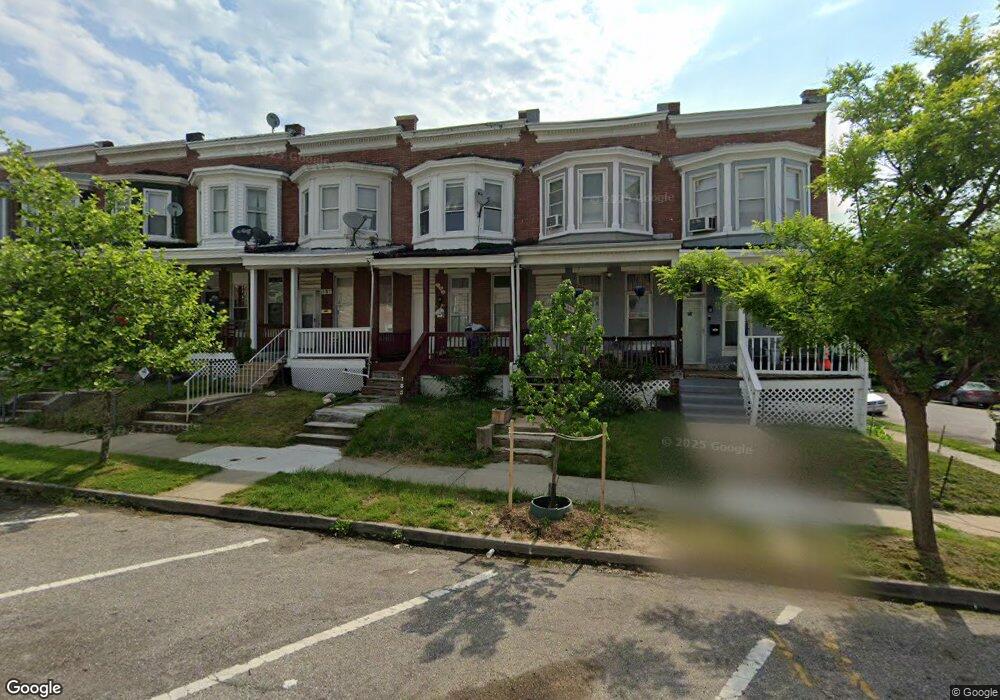 133 S Loudon Ave, Baltimore, MD 21229 - photo 1