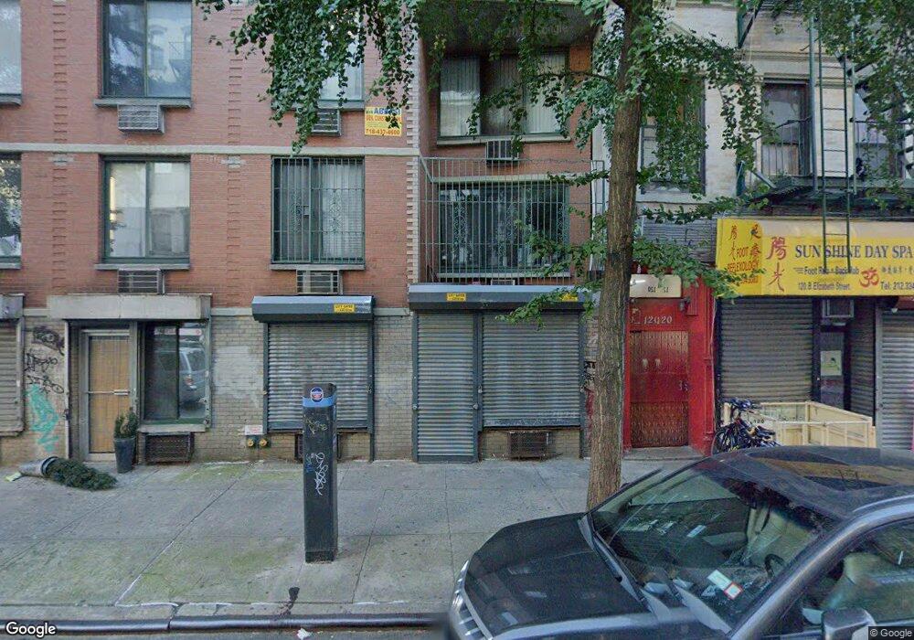 122 Elizabeth St unit 2C124, New York, NY 10013 - photo 1