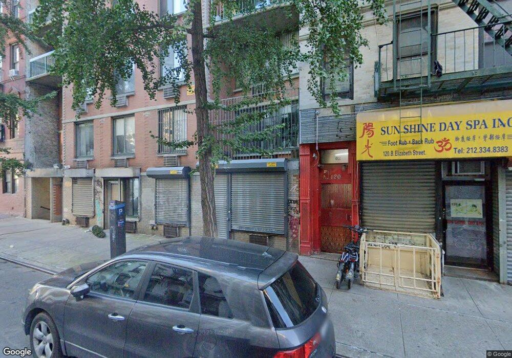 122 Elizabeth St unit 5C124, New York, NY 10013 - photo 1