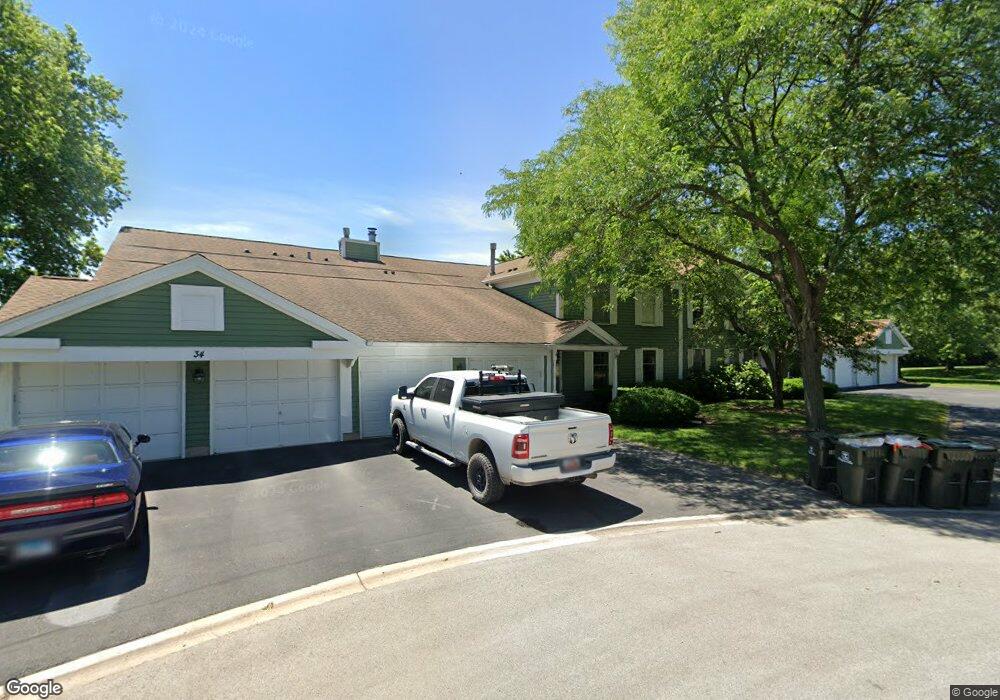 34 Glencoe Ct unit 201, Naperville, IL 60565 - photo 1