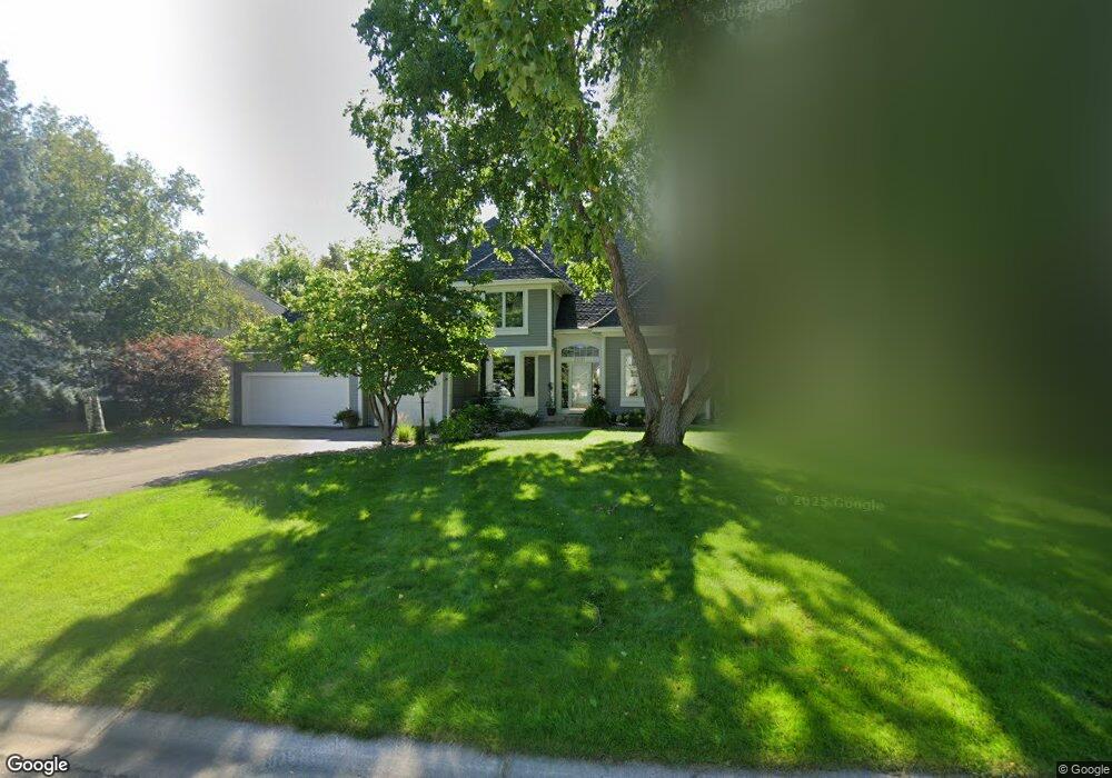 9091 Brentwood Trail, Woodbury, MN 55125 - photo 1