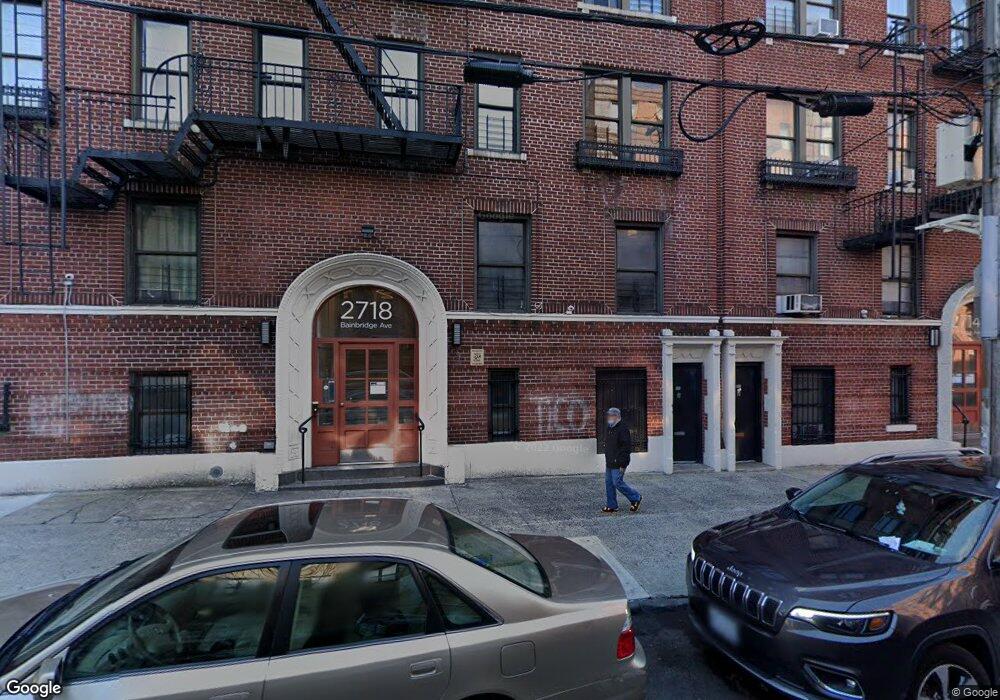 2718 Bainbridge Ave, Bronx, NY 10458 - photo 1