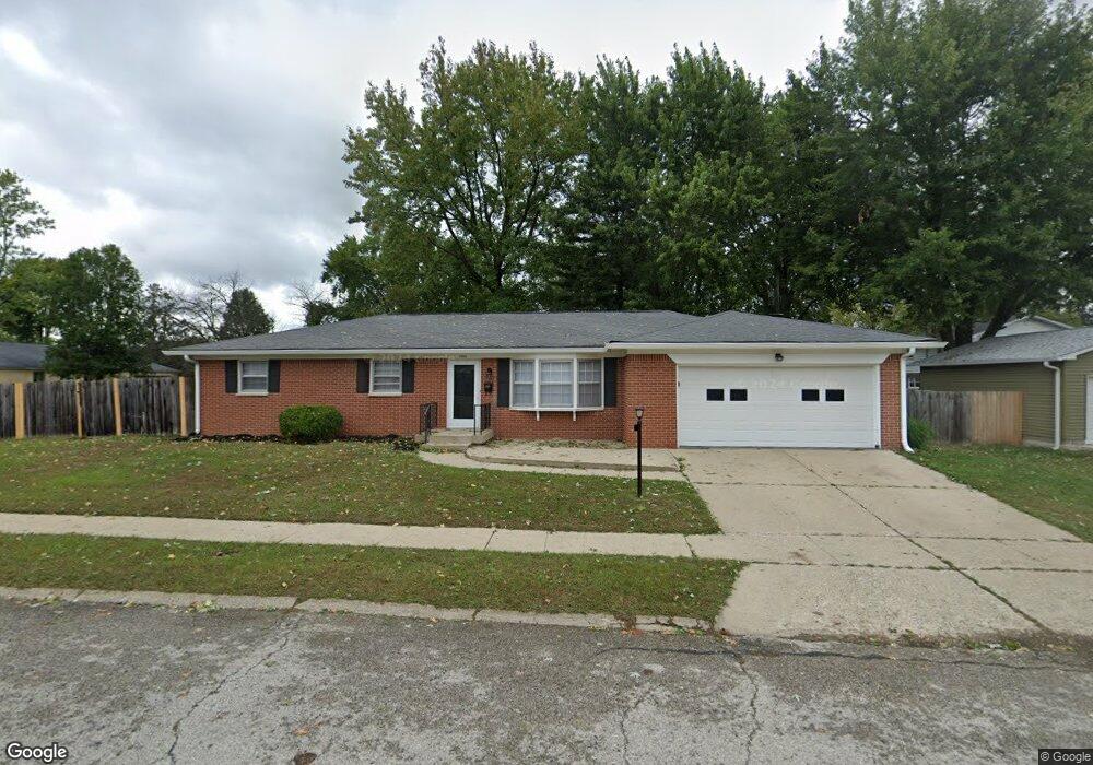 1416 W Raymond St, Plainfield, IN 46168 - photo 1