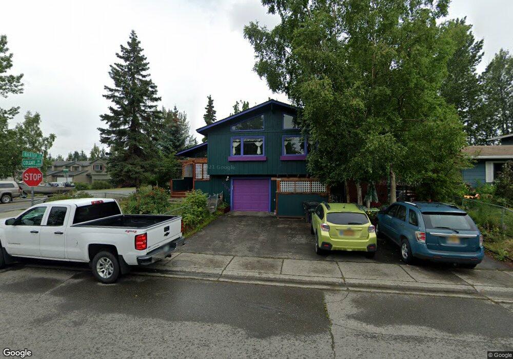 6309 Colgate Dr, Anchorage, AK 99504 - photo 1