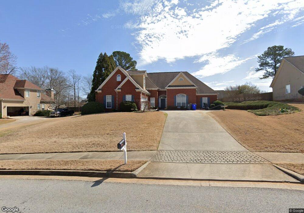 332 Inverness Ave, McDonough, GA 30253 - photo 1