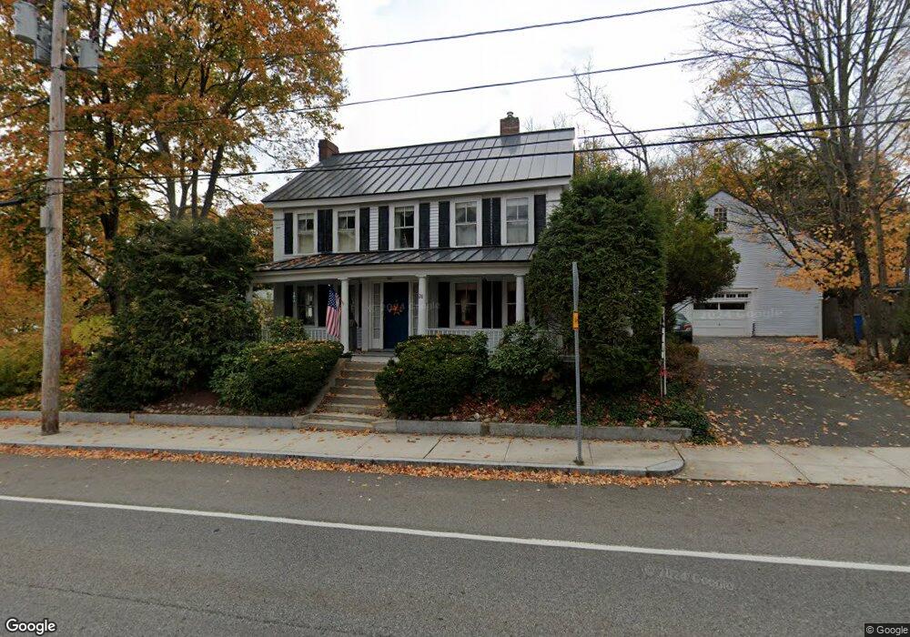 Street View Photo