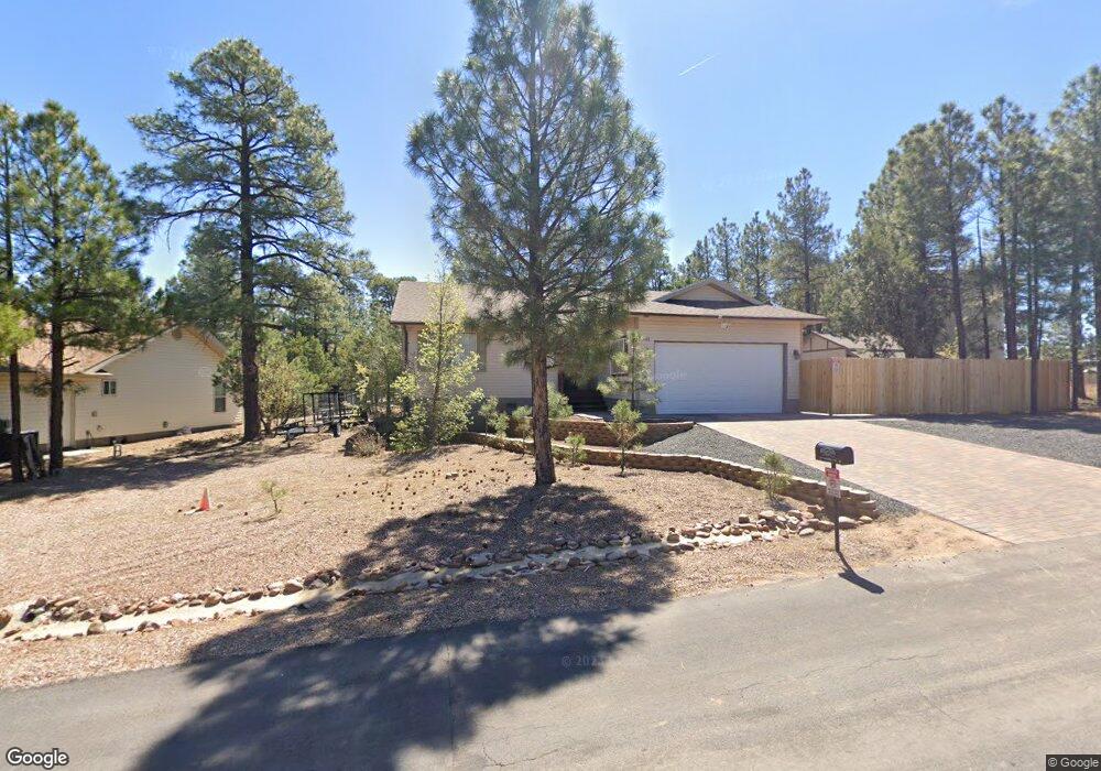 201 S 20th Ave, Show Low, AZ 85901 - photo 1