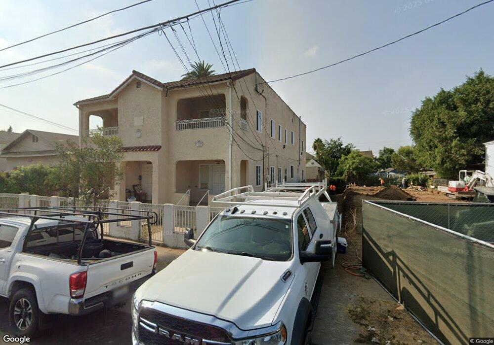 Street View Photo