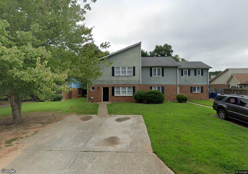 2795 Coventry Green SE unit 1, Conyers, GA 30013 - photo 1