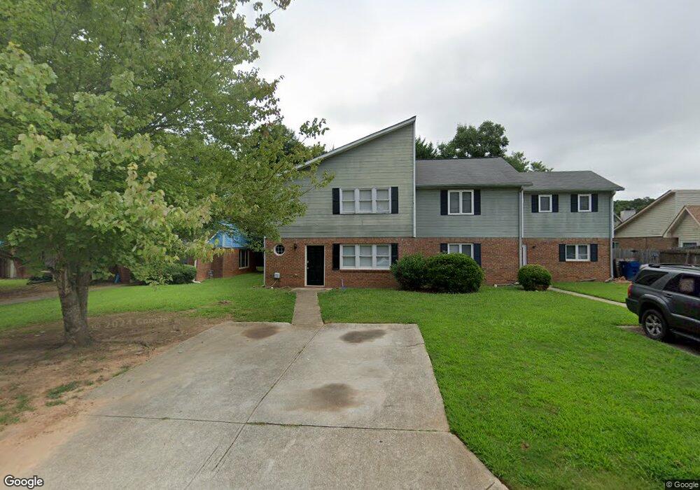 2795A Coventry Green SE unit DRIVE, Conyers, GA 30013 - photo 1