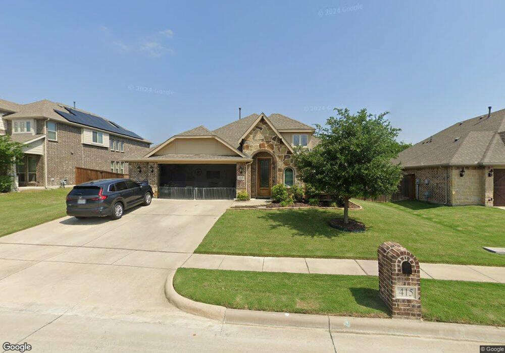 415 E Rush Creek Dr, Wylie, TX 75098 - photo 1