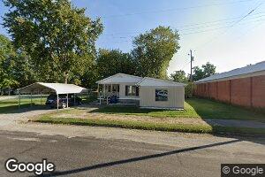 107 W Roosevelt St, Hurst, IL 62949
