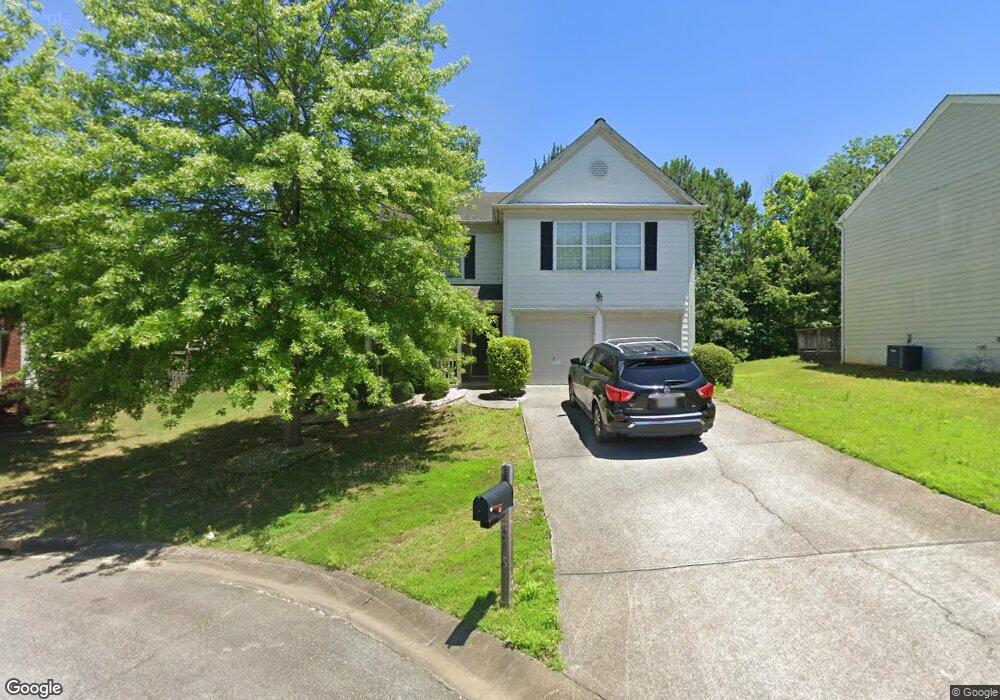 818 Plaintain Dr, Woodstock, GA 30188 - photo 1
