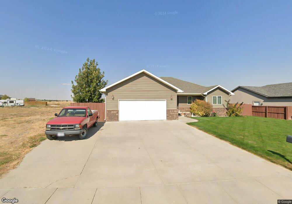 2550 Prairie St, Gering, NE 69341 MLS 24529