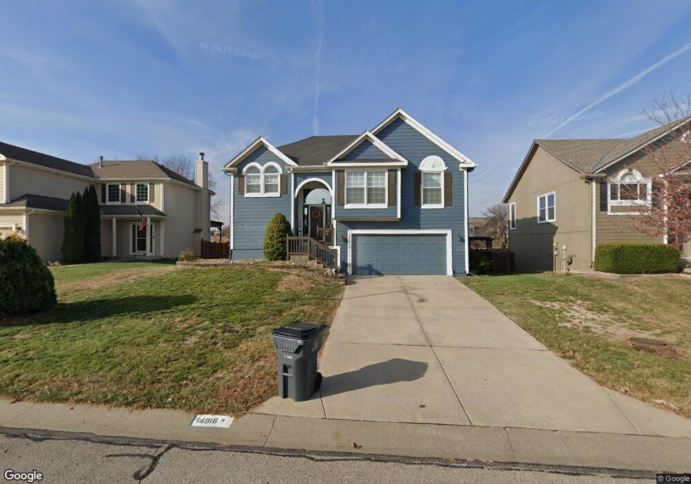 14916 S Summit St, Olathe, KS 66062 - photo 1